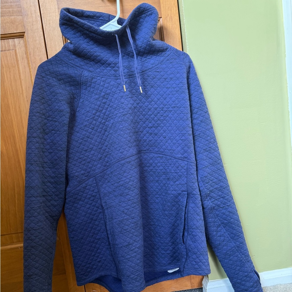 Marmot Annie cowl pullover sweatshirt